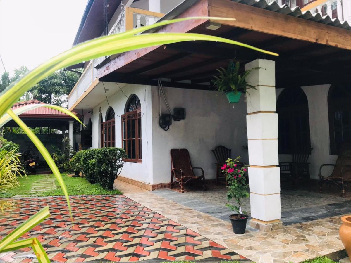 Surewo Sun Shine Apartment เบนโตตา ภายนอก รูปภาพ